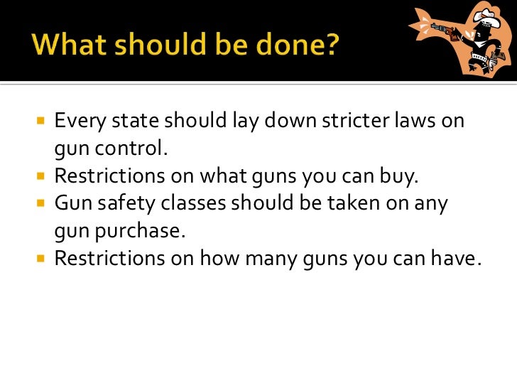 Get writing services gun control powerpoint presentation double spaced US Letter Size