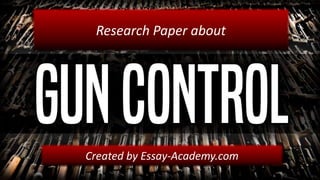 Research Paper about
Created by Essay-Academy.com
 