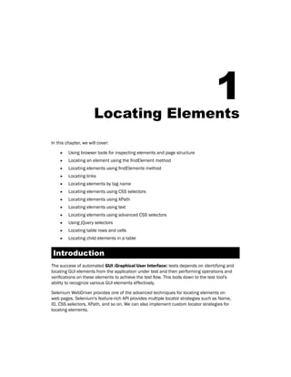Gundecha U. - Selenium Testing Tools Cookbook - 2012.pdf
