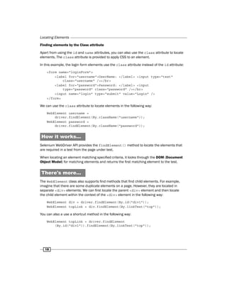Gundecha U. - Selenium Testing Tools Cookbook - 2012.pdf