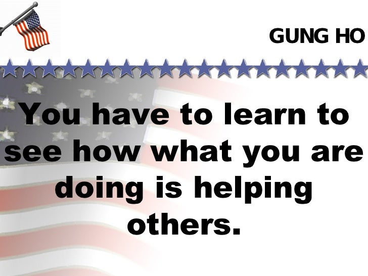 The gift of the goose image