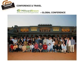 CONFERENCE & TRAVELSales TEAM at – EGYPT May 2010  