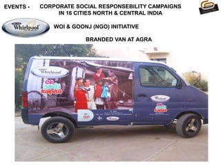  CORPORATE SOCIAL CAMPAIGNS
