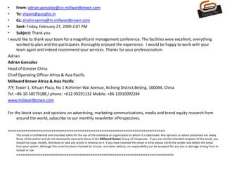 LAUNCH EVENTSHONDA  - CB TWISTER LAUNCH – February  2010