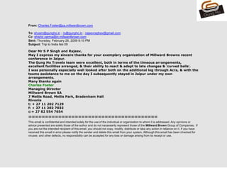 LAUNCH EVENTSHONDA  - CB TWISTER LAUNCH – February  2010