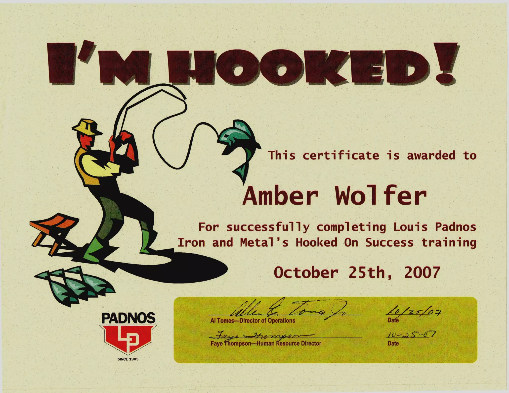 Gung ho! Training PPT