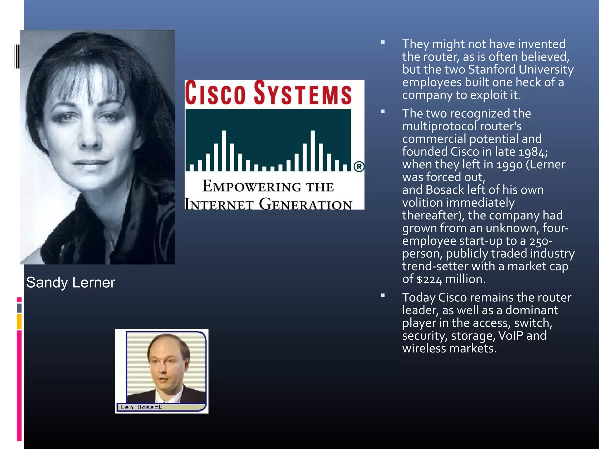 Top People In Computer Technology | PPT