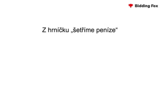 Z hrníčku „šetříme peníze“