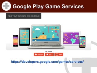 Google Play Game Services

https://developers.google.com/games/services/

 