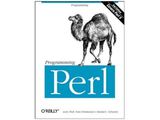 1. Perl

    事例 : mixi / hatena
    自作 : ダイス機能付きチャット
 