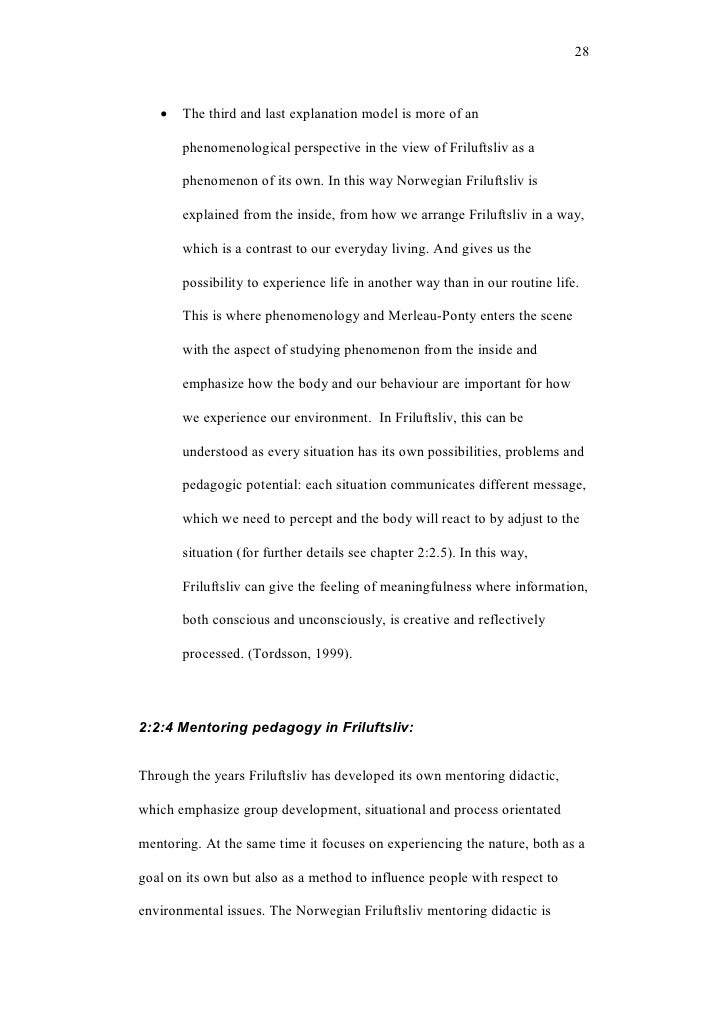 Objectives of the thesis