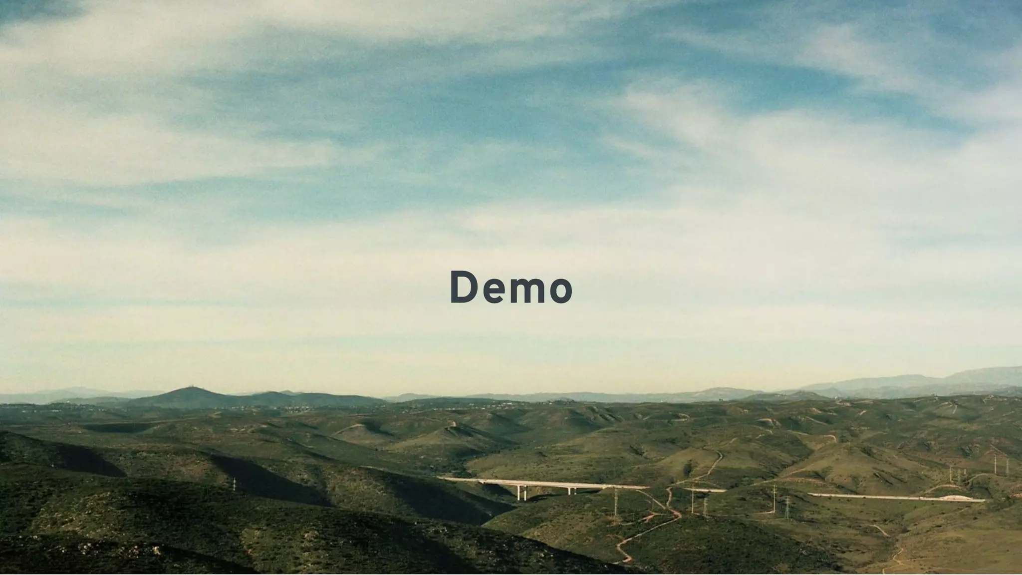 DemoDemo
 