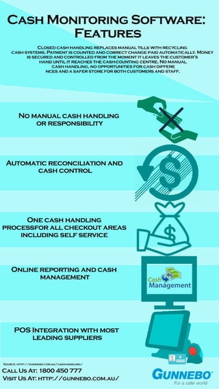 Closed Cash Handling