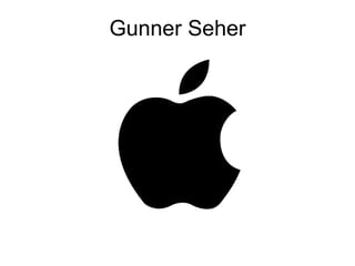 Gunner Seher 