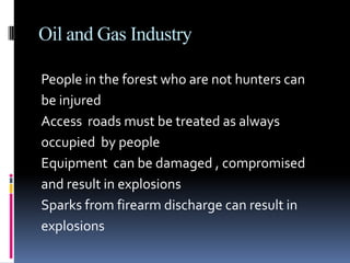 Always store your firearm unloaded.