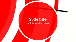 Gun Control Presentation Template