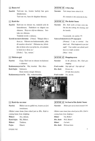 Lets learn japanese basic 1   volume 2