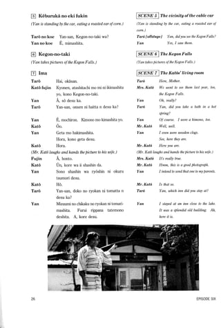 Lets learn japanese basic 1   volume 2