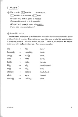 Lets learn japanese basic 1   volume 2