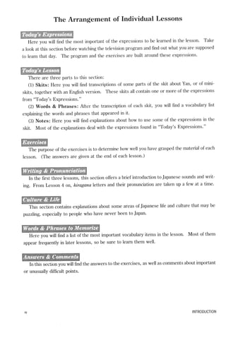 Lets learn japanese basic 1   volume 2