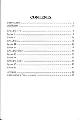 Lets learn japanese basic 1   volume 2