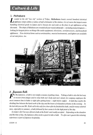 Lets learn japanese basic 1   volume 2