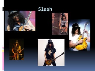           Slash