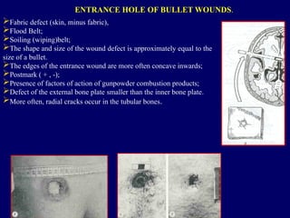 GUNSHOT INJURIES лекция огнестрел.pptxCARDIOGENIC CARDIOGENIC ...