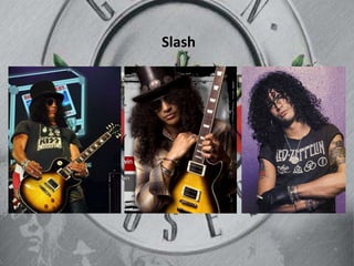Slash
 
