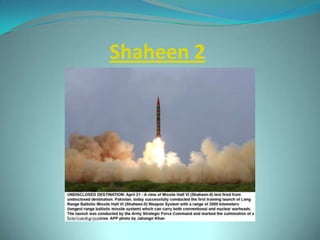 Shaheen 2
 
