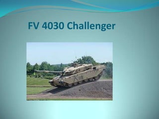 FV 4030 Challenger
 