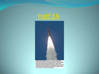 Hatf 1A
 