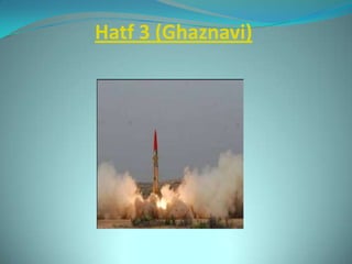 Hatf 3 (Ghaznavi)
 
