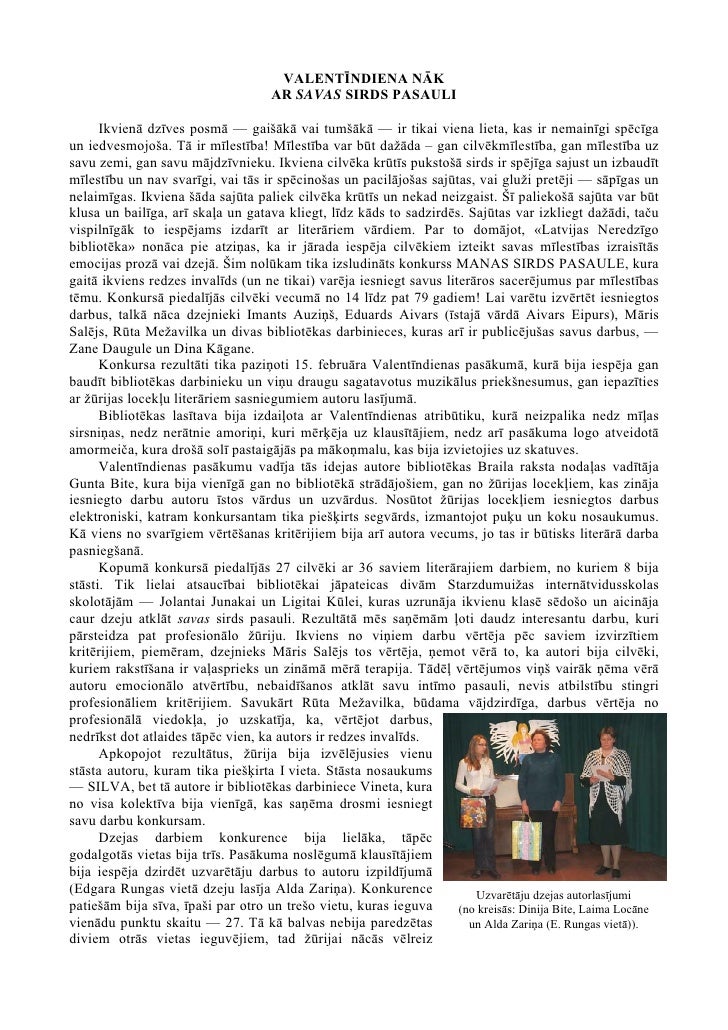 Valentindienas Pasakums Manas Sirds Pasaule