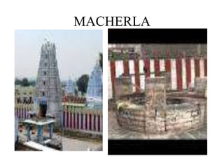 MACHERLA
 