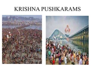 KRISHNA PUSHKARAMS
 