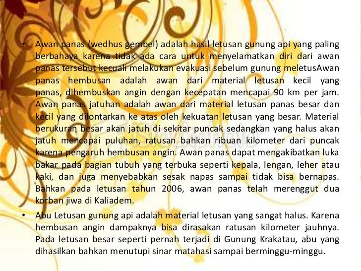 Gunung Berapi 10296516