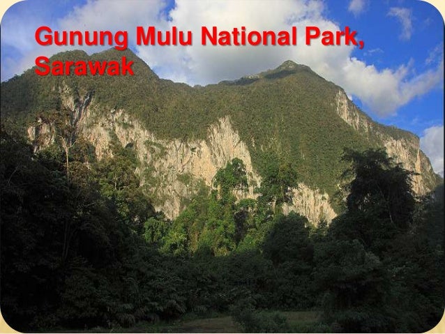 Airport Gunung Mulu National Park www.slideshare.net