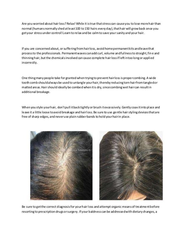 Gunwant S Dhaliwal Learn Natural Methods To Fight Hair Loss