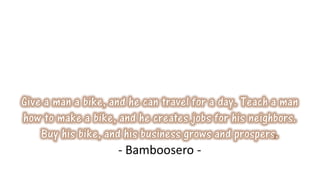 - Bamboosero -
 