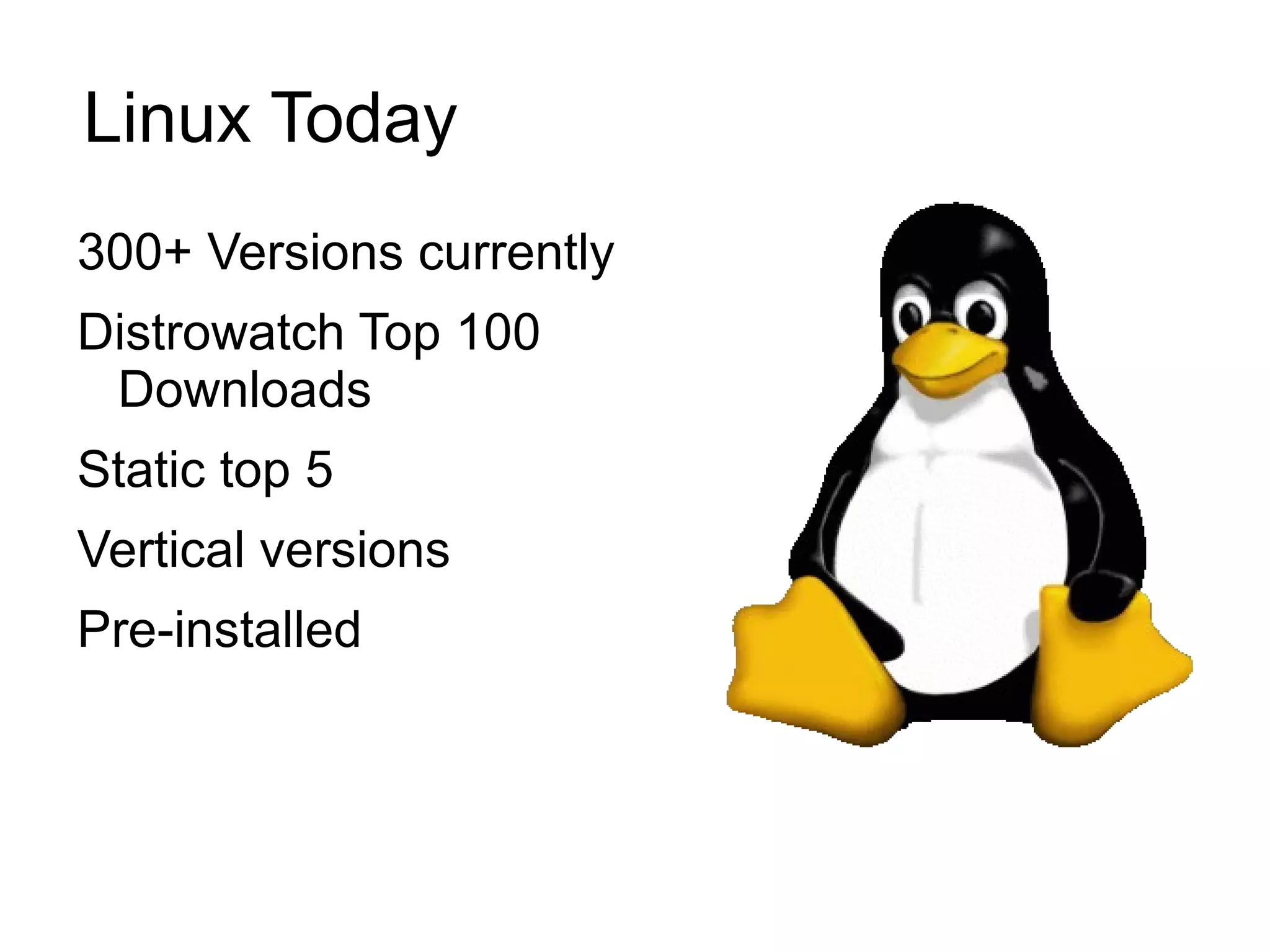 1983 RMS starts GNU Project 