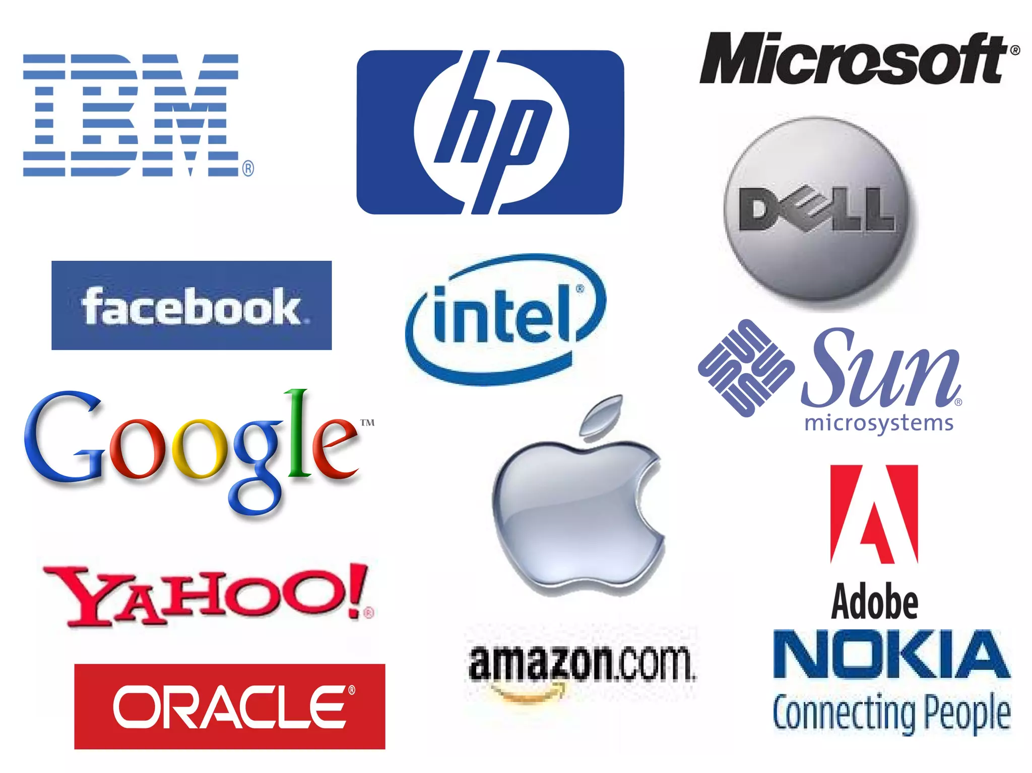 2008 MySQL sold for $1 Billion 