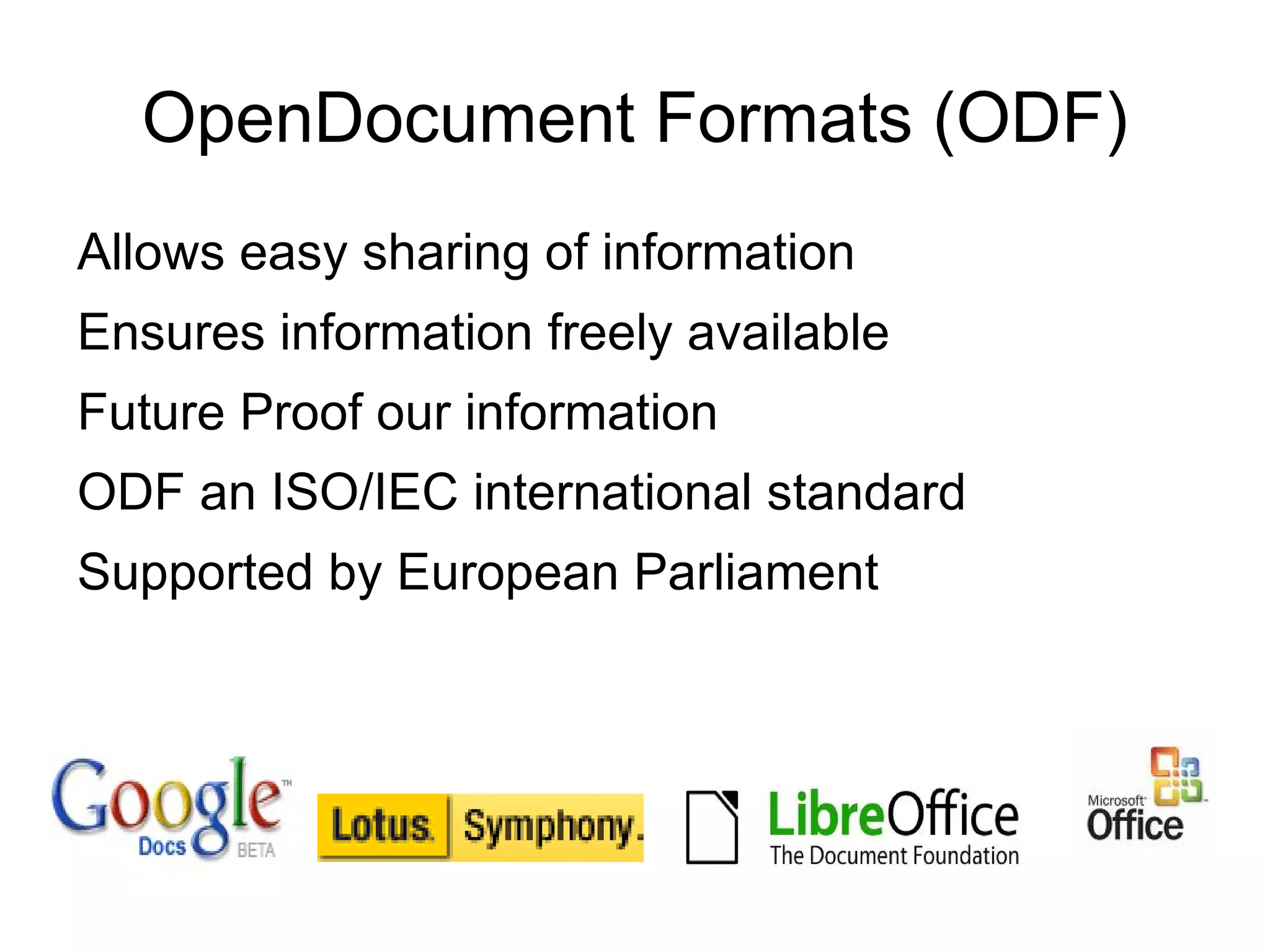 No Discrimination Against Persons or Groups No Discrimination Against Fields of Endeavor 