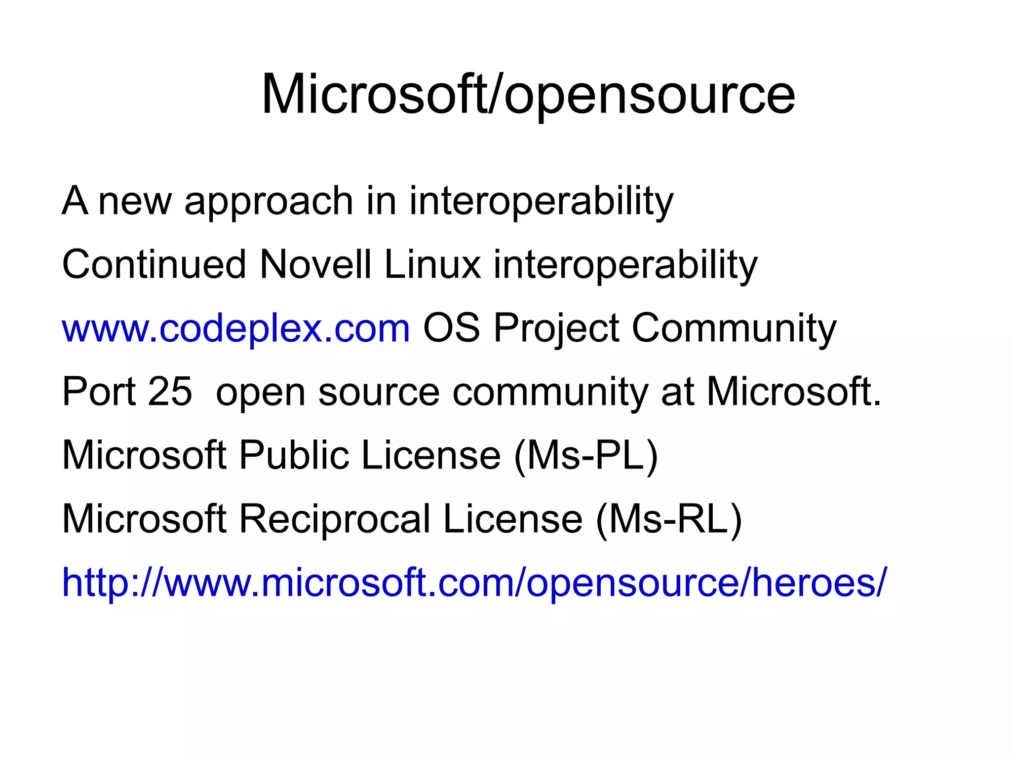 Web Publishing/Collaboration/Projects CMS/Blog Collaboration/Wiki VLE Document Mgt/Portal Project Mgt 