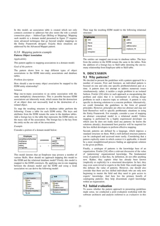 Using ADO.NET Entity Framework in Domain Driven Design: A Pattern ...