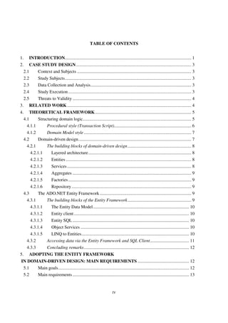 Using ADO.NET Entity Framework in Domain Driven Design: A Pattern ...