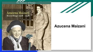 Azucena Maizani
 