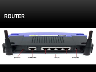 ROUTER
 