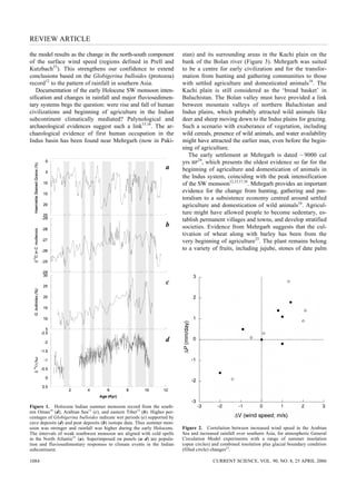 Gupta Et Al Current Science 2006