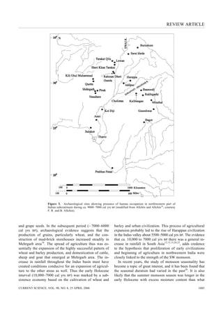 Gupta Et Al Current Science 2006